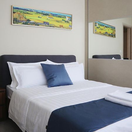 Dafni City Apartment 2 Atene Esterno foto
