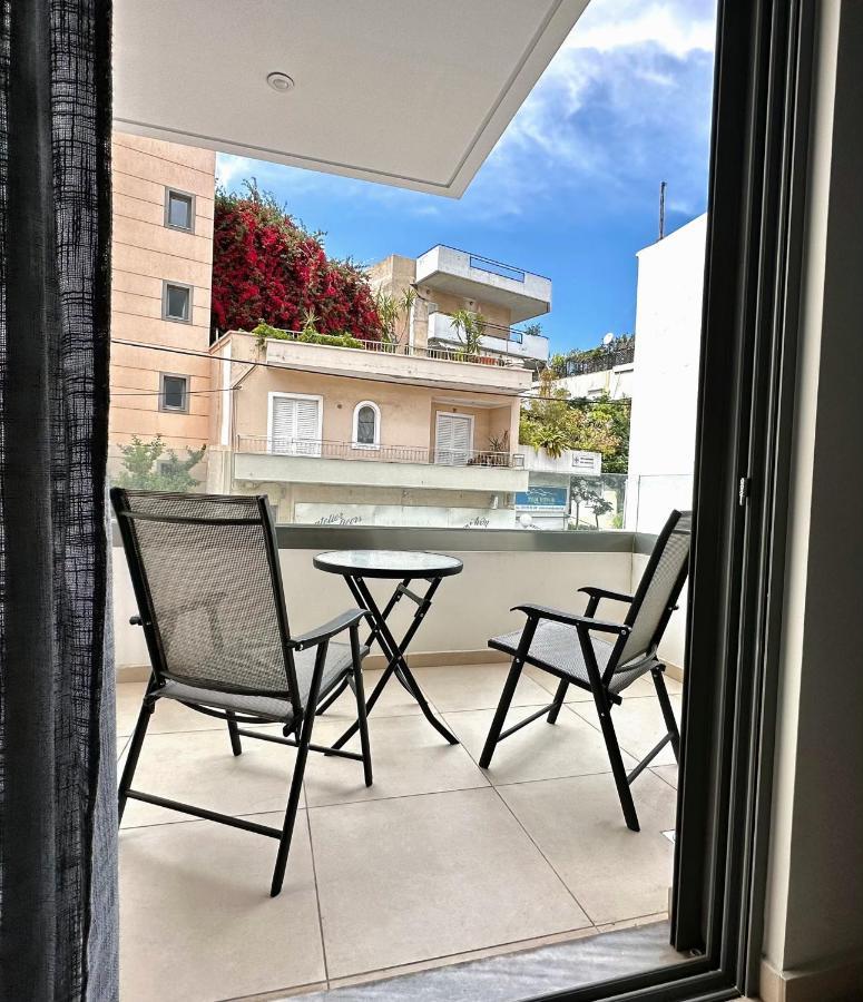 Dafni City Apartment 2 Atene Esterno foto