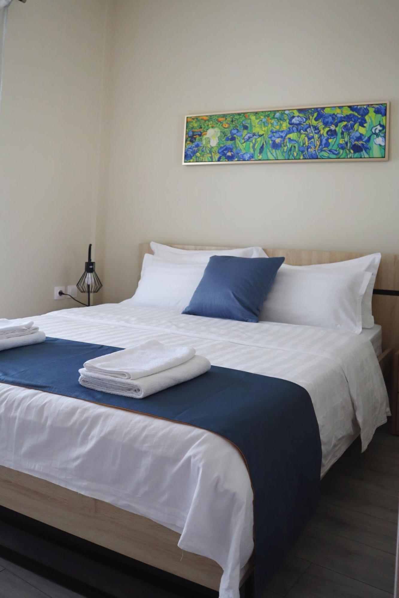 Dafni City Apartment 2 Atene Esterno foto