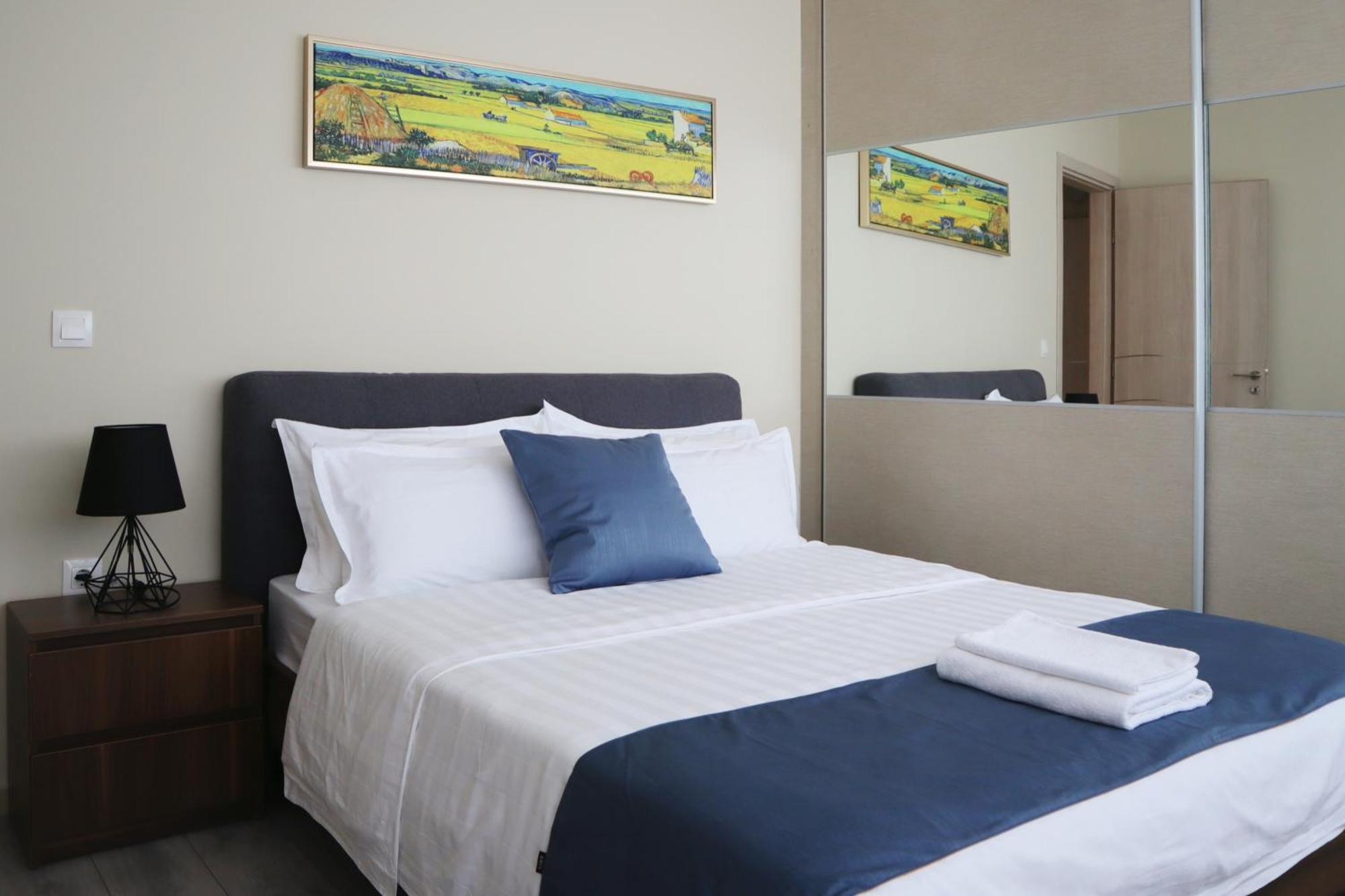 Dafni City Apartment 2 Atene Esterno foto