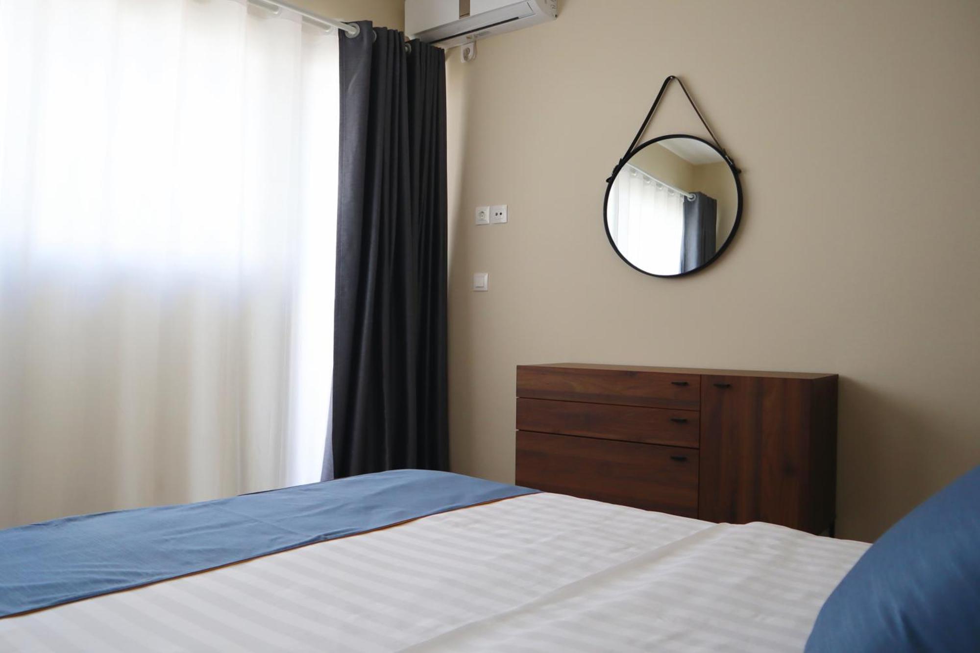Dafni City Apartment 2 Atene Esterno foto