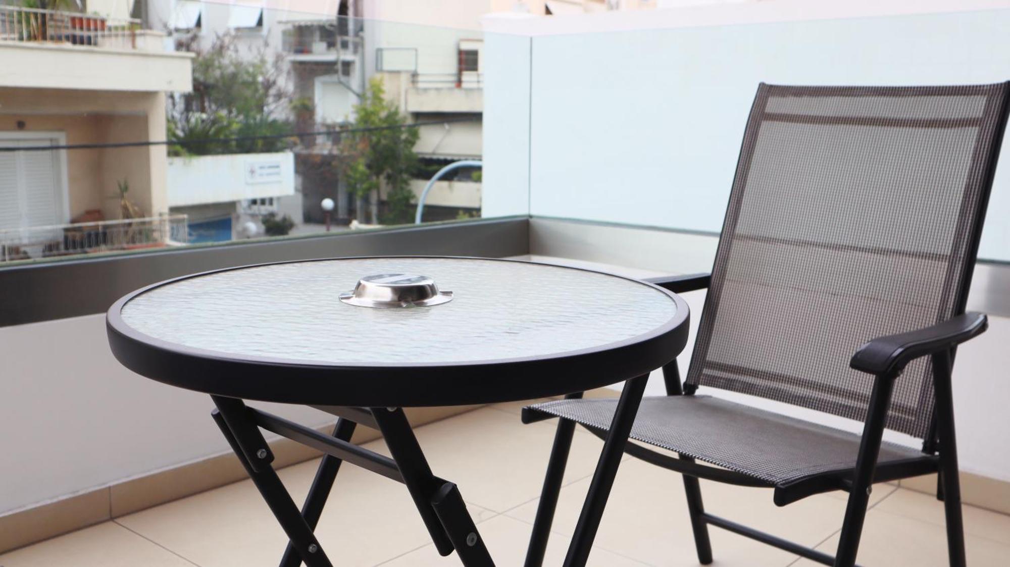 Dafni City Apartment 2 Atene Esterno foto