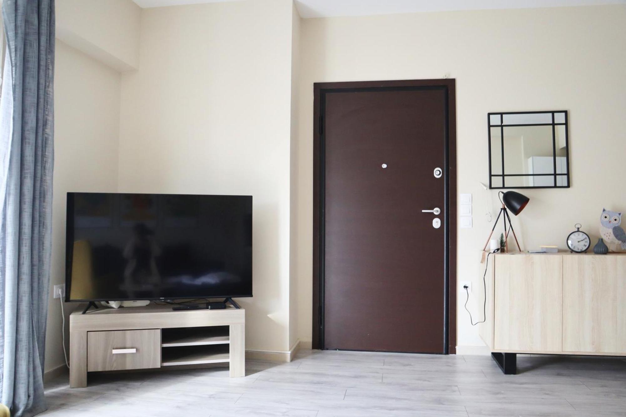 Dafni City Apartment 2 Atene Esterno foto